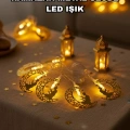 Secde Ramazan Led Işık