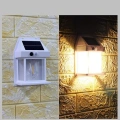 Sensörlü Solar Led Dış Duvar Aydınlatma Yeni Nesil