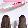 Seramik Kaplama Taşınabilir Mini Saç Düzleştirici Seyahat Dostu Tasarım
