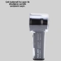 Sessiz Çalışan Taşınabilir Fan | USB Şarjlı ve Kompakt Tasarım