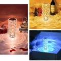 Sevgililer Günü İçin Hediye Kristal Lamba Sevgiliye Hediye USB Şarjlı Gece Lambası (Kopya)