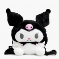 Sevimli Peluş Kuromi Sırt Çantası Alk3006