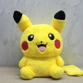 Sevimli Peluş Pikachu Sırt Çantası Alk3004