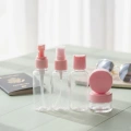 Seyahat İçin 5’li Kozmetik Dolum Seti 30 ml