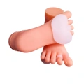Silikon Halkalı Metatarsal Ped