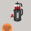 Sinbo STM 5840 Elektrikli Çay Makinesi 1800 Watt 1,7 Litre