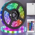 Smart Şerit Led TV Arkası Renkli Kumandalı 10 Metre