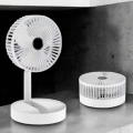 Soğutucu Vantilatör Telefon Standlı Mini Fan