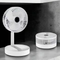 Soğutucu Vantilatör Telefon Standlı Mini Fan