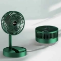 Soğutucu Vantilatör Telefon Standlı Mini Fan