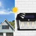Solar Bahçe Aydınlatması 3lü
