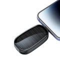 Solar Şarjlı Powerbank Acil Durum İçin Hafif ve Kompakt