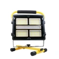Solar ve USB Şarjlı Güçlü LED Çalışma Lambası Ayarlanabilir Açılı Kamp Feneri