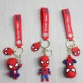 Spiderman Silikon Anahtarlık Alk4263