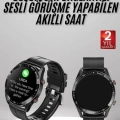 Spor Akıllı Saat Suya Dayanıklı Geniş Ekran ve Güçlü Batarya
