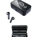 Spor ve Günlük Kullanıma Uygun Akıllı Saat ve Bluetooth Kulaklık Seti Yüksek Performans