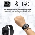 SQ-16 Mini Series 10 Akıllı Saat | Spor Modları, Bildirim ve Müzik Kontrolü