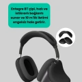 Stereo Ses Kaliteli Bluetooth Kulaklık | Katlanabilir ve Ergonomik Tasarım