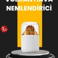 Su Hazneli LED Işıklı Aromaterapi Difüzörü