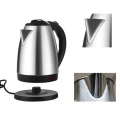 Su Isıtıcı 220 - 240 V Paslanmaz Çelik Kettle Uzun Ömürlü 2000 Watt