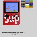 SUP Game Box El Konsolu – 500 Oyunlu, TV Bağlantılı, 5 Saat Oyun Süresi