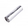 Süper Parlak 9 Ledli Metal Mini El Feneri