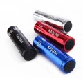 Süper Parlak 9 Ledli Metal Mini El Feneri