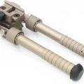 Super X Tac Picatinny Rail 22 Mm Hareketli Bipod