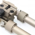Super X Tac Picatinny Rail 22 Mm Hareketli Bipod