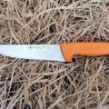 Sürmene  61120 Kasap Kurban Bıçağı, 16,5 Cm, Kaymaz Sap
