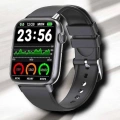 Suya Dayanıklı Bluetooth Akıllı Saat GPS, Adımsayar, Nabız & Sağlık Takibi