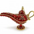 Swaroski Taşlı Alaatin Sihirli Lambası Alk5710