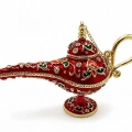 Swaroski Taşlı Alaatin Sihirli Lambası Alk5711