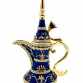Swaroski Taşlı İbrik Alk5709
