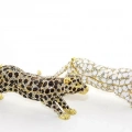 Swaroski Taşlı Leopar Alk2077