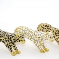 Swaroski Taşlı Leopar Alk2078