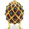 Swaroski Taşlı Yumurta Alk5705