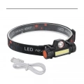 T6 Cree Led Kafa Lambası Işıldak