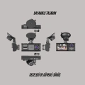 TA-01 2.0 İnç Ekranlı 3 Kanallı Araç Kamerası