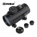 Tactical 1x40mm Red & Green Dot Sight  Geniş Görüş Açısı, Taktik Reflex Nişangâh  11mm