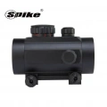 Tactical 1x40mm Red & Green Dot Sight  Geniş Görüş Açısı, Taktik Reflex Nişangâh  11mm