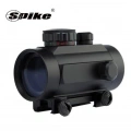 Tactical 1x40mm Red & Green Dot Sight  Geniş Görüş Açısı, Taktik Reflex Nişangâh  22mm