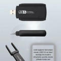 Tak-Çalıştır Özellikli Çift Bant WiFi Adaptör – 1200 Mbps
