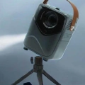 Taşınabilir Android Projeksiyon Wifi Destekli 4K Multimedia Tabanlı Ev Ve Ofis Tipi