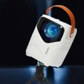 Taşınabilir Android Projeksiyon Wifi Destekli 4K Multimedia Tabanlı Ev Ve Ofis Tipi