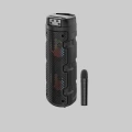 Taşınabilir Bluetooth Hoparlör Çift Sürücü Güçlü Bas HD Ses Çoklu Bağlantı