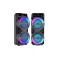 Taşınabilir Bluetooth Hoparlör RGB Işık Efektli Stereo Ses