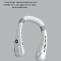 Taşınabilir Boyun Fanı Sessiz Çalışma ve USB Şarj Özellikli