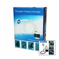 HERŞEYTREND Taşınabilir Duş Seti – Pompalı ve Şarjlı
