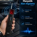 Taşınabilir Gizlilik ve Güvenlik Kontrol Dedektörü
